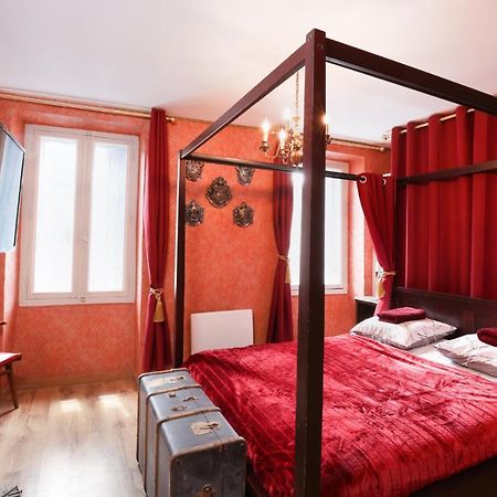 Harry Potter - Le Logis Du Petit Sorcier - Climatisation Apartment การ์กาซอน ภายนอก รูปภาพ