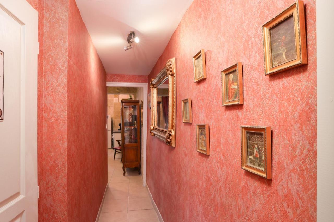 Harry Potter - Le Logis Du Petit Sorcier - Climatisation Apartment การ์กาซอน ภายนอก รูปภาพ