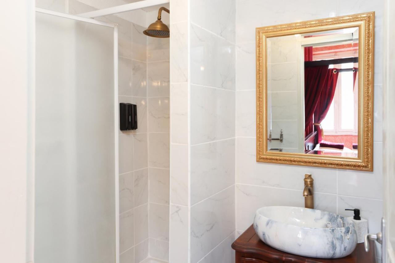 Harry Potter - Le Logis Du Petit Sorcier - Climatisation Apartment การ์กาซอน ภายนอก รูปภาพ