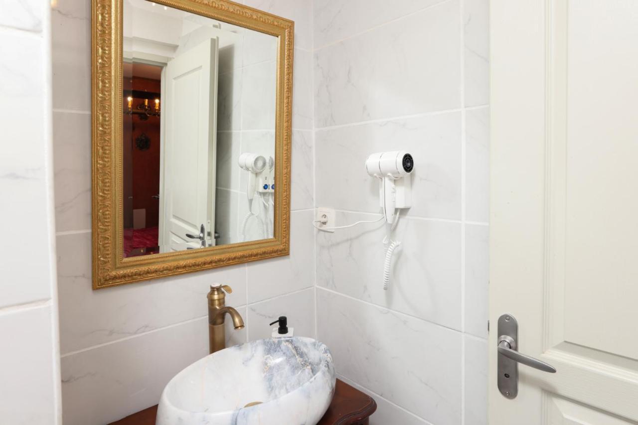 Harry Potter - Le Logis Du Petit Sorcier - Climatisation Apartment การ์กาซอน ภายนอก รูปภาพ